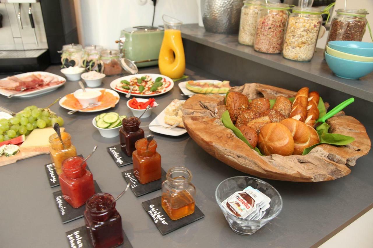 Luisenhof Hotel Geisfeld  Ngoại thất bức ảnh